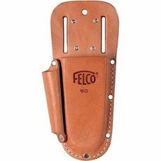 목수벨트 미국 Felco 가죽 홀스터 F910 가지치기 가위 또는 시공 유틸리티-606695