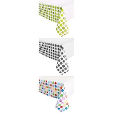 검정도트식탁보