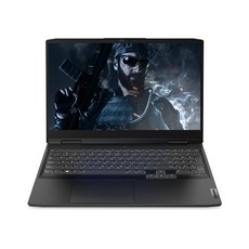 레노버 2023 게이밍 3 15ARH7 15.6 지포스 RTX 4050, Onyx Grey, 라이젠5, 512GB, 16GB, Free DOS, 82SB00P1KR