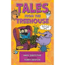 Tales from the Treehouse: Too Silly to Be Told . . . Until Now!, Feiwel & Friends
