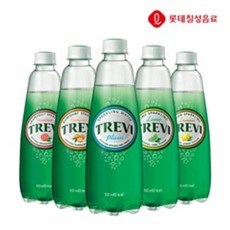 트레비 플레인 페트, 500ml, 20개