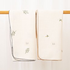 6중거즈이불