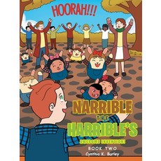 (영문도서) Narrible the Harrible's Awesome Invention! Hardcover, Christian Faith Publishing,..., English, 9781098082871