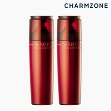 참존 디에이지 레드 에디션 스킨토너, 130ml, 2개