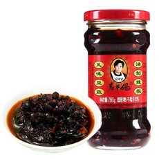 라오깐마 라오간마 노깐마 풍미두치 오리지널맛 280gX3부터, 5병, 280g