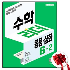 수학리더 응용심화 6-2