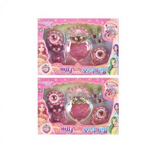 시크릿쥬쥬보석화장