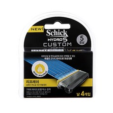 쉬크제모면도기올리브영