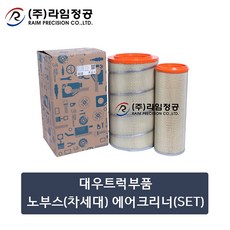 노부스에어크리너