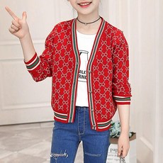 kirahosi 2020신상 카디건 봄가을 키즈 스웨터 니트 54호+덧신증정 Nmzto8y
