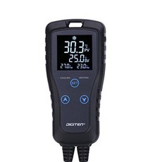 DIGITEN Digital Temperature Controller Pre-Wired 2-Stage Outl/8753837, 상세내용참조