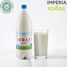Питьевой йогурт Айран халяль, 1.5 л