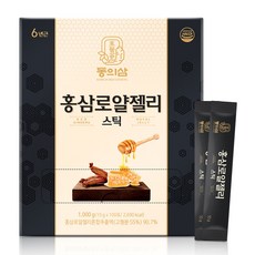 동의삼 홍삼로얄젤리스틱 10g x 100포, 1개, 단품, 단품