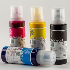 캐논 GI-95 충전 호환 리필 잉크 100ml GX1090 GX2090 안료 정품잉크와호환, 노랑, 1개
