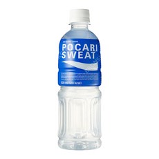 포카리스웨트 500ml X 20PET 기능성 이온음료, 20개