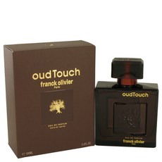 프랑크올리비에 Franck Olivier Oud Touch Eau De Parfum Spray 100 ml for Men