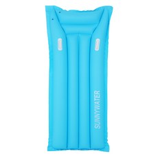 Sunny Water Sunbed Tube（天空）, 天空藍, 1個