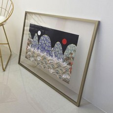 일월오봉도원단