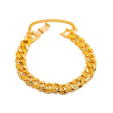 순금십자가팔찌