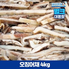 중국산냉동오징어