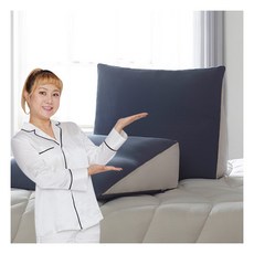 기절베개삼각빅쿠션