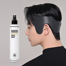 다슈 데일리 퍼펙트 다운텍 + 다슈 포맨 메가 홀드 슈퍼 스프레이 250ml