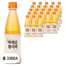 미에로화이바 PET, 350ml, 336개