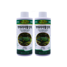 국제프리츠 원터치 박테리아활성제, 250ml, 8개