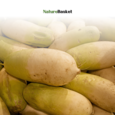 Naturebasket의 국산 무 5키로 10키로, 1개, 10KG