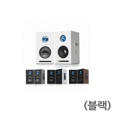 2채널스피커 SP400 블랙, 단일상품
