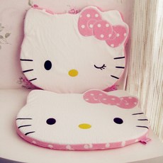 헬로키티방석
