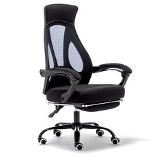 클라우드백의자