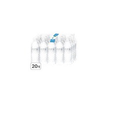 스파클 생수 무라벨, 500ml, 20개
