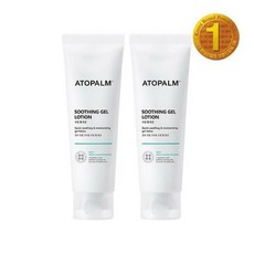 아토팜수딩젤로션120ml