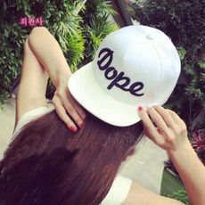 dope스냅백