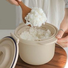 제이에스 전자레인지 저당밥솥 당뇨 건강 관리 찜기 4인용