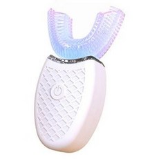 초음파 인공지능 자동 칫솔 (마우스피스 핸즈프리), 옵션 1