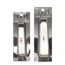 카이119 일본 발톱깎이 2종, 1개, 001(L)