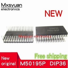 5 개 ~ 20 개/묶음 M50195P M50195 DIP36 신개념, 한개옵션0