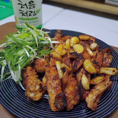 언니네닭갈비