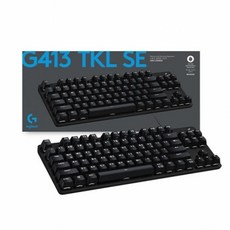 로지텍g413se