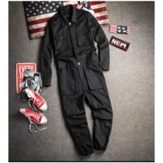 점프수트트레이닝남성