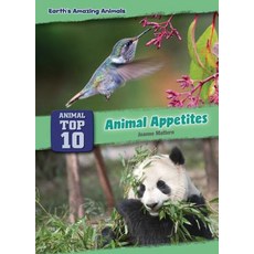Animal Appetites Library Binding, Red Chair Press, English, 9781634406949
