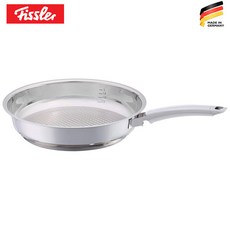 휘슬러 Fissler 프라이팬 크리스피 스틸룩스 프리미엄 팬 관부가세 포함, 28cm