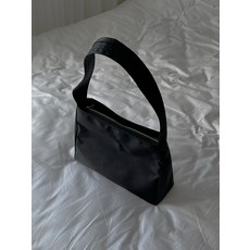 Mucu and ebony 무쿠앤에보니 Comfy Bag_Black 205665