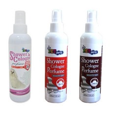 샤워코롱베이비파우더향