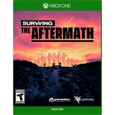 서바이빙 더 애프터매스 Xbox One 도시 건설 시뮬레이션 전략 교육, 기본