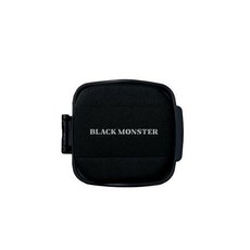 블랙몬스터더블쿠션