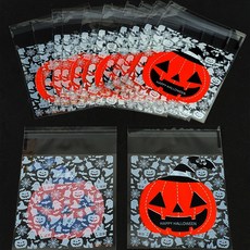 할로윈사탕봉지