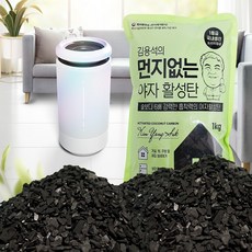 순수시대야자활성탄주머니